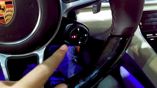 Full review of Porsche Panamera Turbo 2018, Interior and exterior. 2020 смотреть онлайн