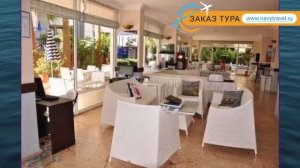 BELLE OCEAN APART HOTEL 3* Турция Алания обзор – отель БЕЛЛЕ ОУШЕН АПАРТ ХОТЕЛ 3* Алания видео обзо