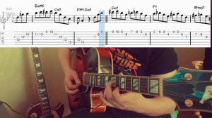 O.G.D. / The Road Song - Wes Montgomery transcription with TAB