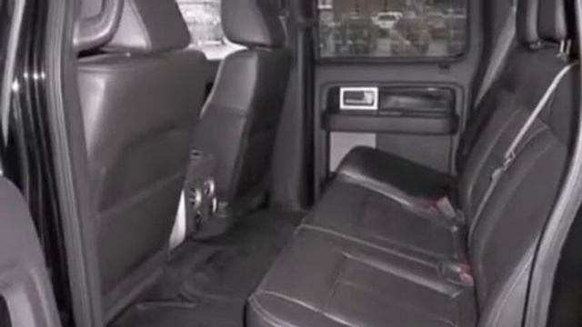 2011 Ford F-150 Williamson WV смотреть онлайн