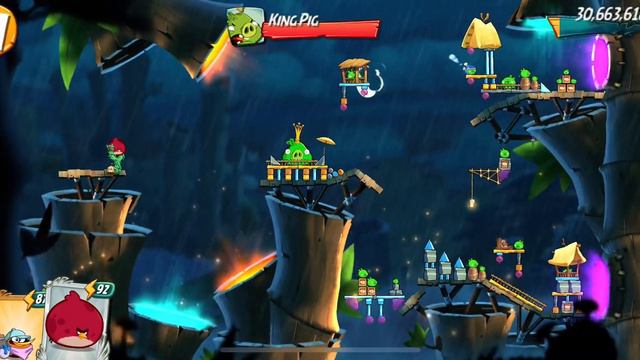 Angry Birds 2 - Chuck’s Challenge! Daily Challenge today | 24.05.2023 смотреть онлайн