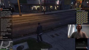 ПАПИЧ ВПЕРВЫЕ ИГРАЕТ В ГТА 5! ??? Папич проходит GTA 5 (часть 1)