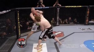 Roy Nelson Vs. Stefan Struve (31/03/2010)