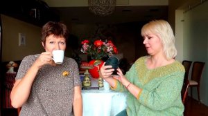 Беседа про Вязание с Олей Серёжиной