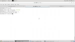 Grey Screen comes on connecting to VNC Server