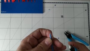 Sharp Pointed Side Cutter Tamiya 74123 - test - Inbox obcinaczki Tamiya