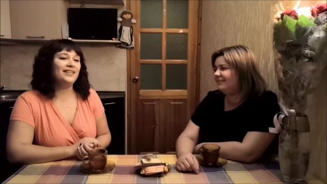 Оригинальное поздравление маме в день рождения. Оренбургский пуховый платок