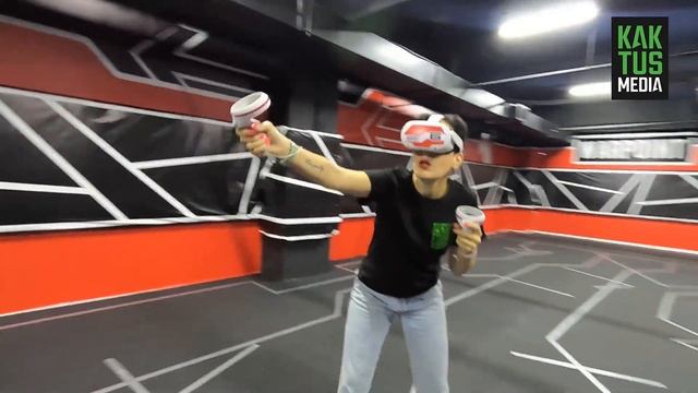 Борьба добра и зла в виртуальной реальности смотреть онлайн