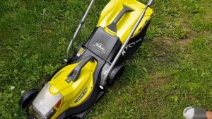 ONE + / Газонокосилка RYOBI OLM1833B