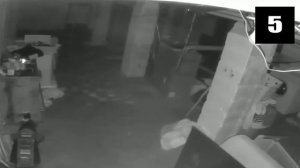 8 СТРАШНЫХ ВИДЕО, Снятых на Камеры Наблюдения