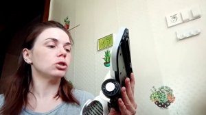 Мой новый помощник. Обзор вертикального пылесоса Kitfort КТ-5105-1