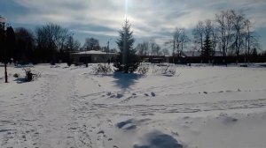 МОРОЗ ?И СОЛНЦЕ БЕЛГОРОДСКАЯ ОБЛАСТЬ ?В АЛЕКСЕЕВКЕ