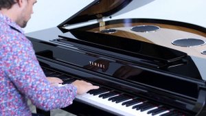 Yamaha CLP-795GP Clavinova Piano Overview | Popplers Music