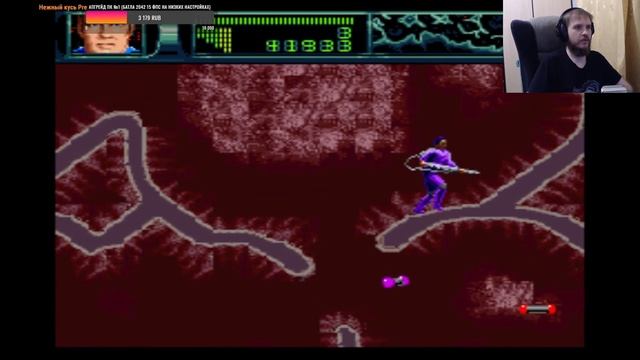 Unreal 100%: Rex Ronan: Experimental Surgeon (Super Nintendo) - Longplay