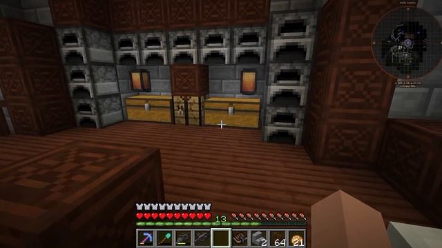 Immersive Engineering | Episode 31 | Core Sample Drill смотреть онлайн