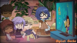 Past TOH Luz and Friends React To Future | SEASON 3 SPOILERS | The Owl House