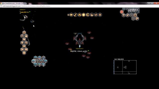 darkorbit global europe 7 [ĶĆM] IN THE SPACEBALL смотреть онлайн