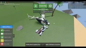 Easiest way to get the helicopter in Car Crushers 2