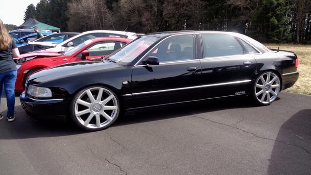 AUDI A8 D2 Tuning Projects