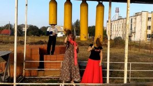 Звон на кислородных баллонах