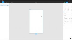 Figma Tutorial - Lesson 4 - Creating a New Design File Frames and Resizing Frames