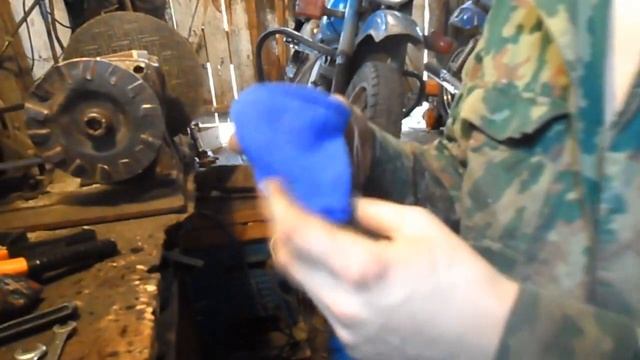 Фильтр воздушный на мопед своими руками смотреть онлайн