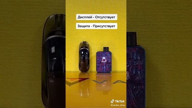 Сравнение Vaporesso Zero 2 VS Smoant Charon Baby Mystery смотреть онлайн
