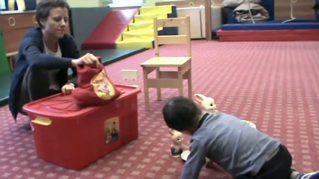 Фрагмент занятия с ребёнком смотреть онлайн