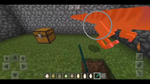 Обзор мода на Динозавров | Miencraft смотреть онлайн