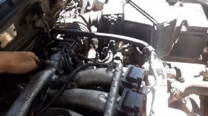 4G93 GDI нет холостых