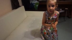 Одаренный ребенок рассказывает про строение мозга! 7 лет. Раннее развитие.  Многодетная семья