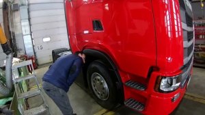 Scania $500 ВОЗВРАЩЕНИЕ КРАСИВОЙ!!!!! $695