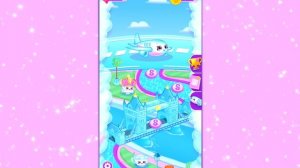 Bubble Popping To Save Shopkins - Season 8 World Vacation App Game Let's Play  Video