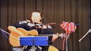 Дмитрий Ревякин (Калинов Мост) - Суета (концерт в Чите, 2000 г.)