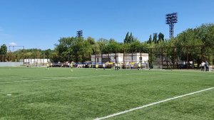 ФК СТРОГИНО 2014 - ФК РОТОР 2013 (16.08.24) 2-й тайм