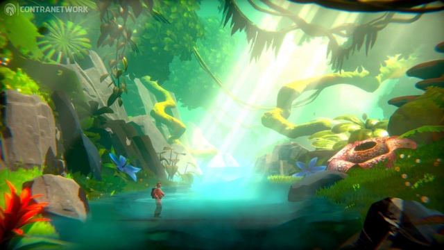 Little Orpheus | Nintendo Switch Gameplay