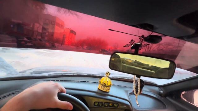 ПОКАТУШКИ.ОТ ПЕРВОГО ЛИЦА,НА МОЕМ ВАЗ 2115👀 смотреть онлайн