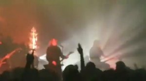 Hypocrisy - Adjusting Τhe Sun (live @ Fuzz Club, Athens, Greece - 21/10/2022)