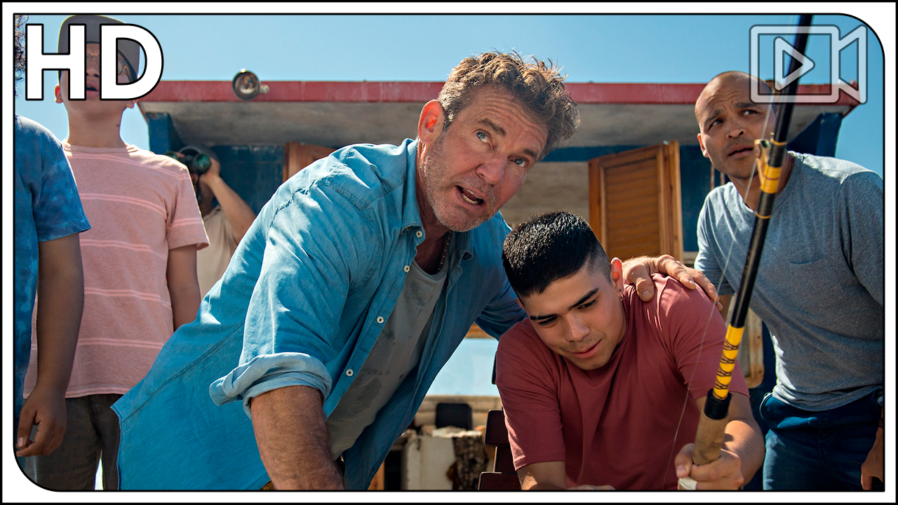 Чудо В Океане – Трейлер HD [Фильм 2021] – Русский дубляж смотреть онлайн