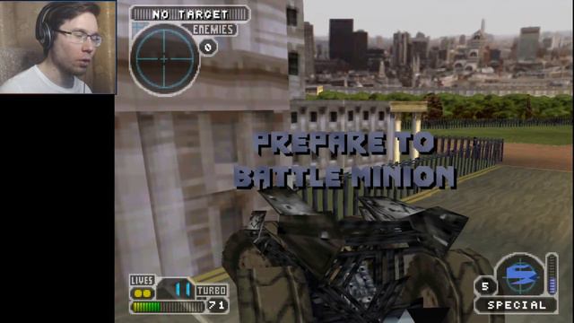 Сложность: Хард — Twisted Metal 3 #7 смотреть онлайн