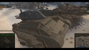 Танк Левиафан в World of Tanks 2021