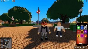 Как получить много денег без багов и ограблений | RoCitizens (Roblox Гайд)