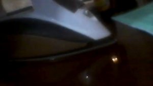 Жесть!! Из утюга литься вода!!