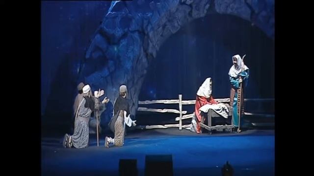 Ираида Сальникова Рождество опера 2 часть смотреть онлайн