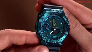 Обзор часы Casio G-SHOCK - новинки 2023 к юбилею