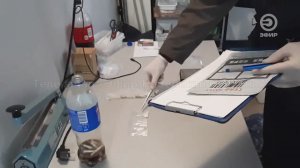 СЕМЕЙНАЯ ПАРА УСТРОИЛА В ГАРАЖЕ НАРКОЛАБОРАТОРИЮ ПО ПРОИЗВОДСТВУ И ФАСОВКЕ МЕФЕДРОНА.