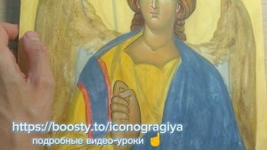 ДВИЖКИ / НАПИСАНИЕ ИКОНЫ