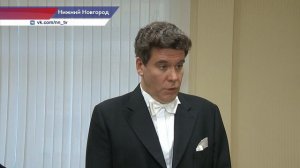 Денис Мацуев выступил на сцене Нижегородской филармонии