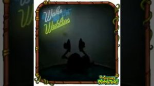 My Singing Monsters Остров Вублина ( Теневые Тизеры )