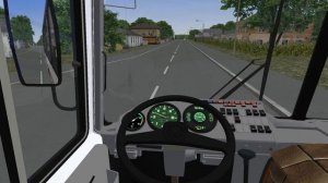 OMSI 2 НОВЫЙ ПАЗИК РЕСТАЙЛИНГ